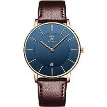  A Alps Mens Watches Fashion Simple Watch 
