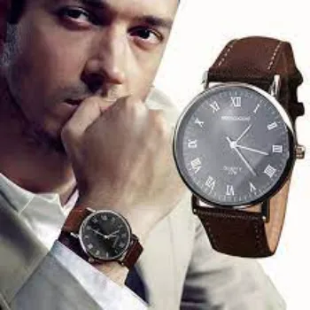  Mwstore Business Wrist Watch