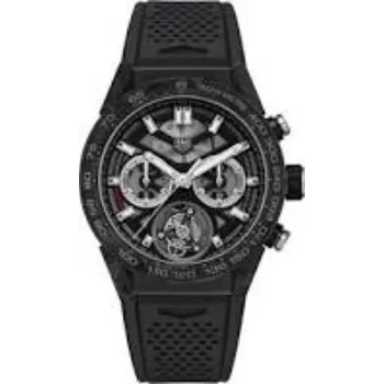  TAG Heuer Carrera Carrera Heuer 02 Tourbillon