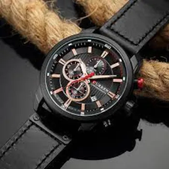 Curren Fashion Date Quartz Men Watches