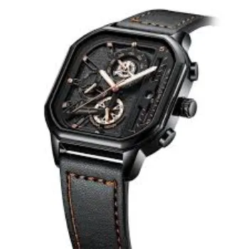  POEDAGAR Luxury Brand New Watch