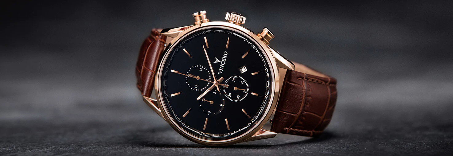  Vincero Chrono S Watches