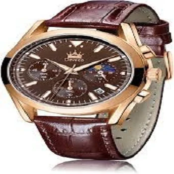 Devaco Qurttz Casual Watches