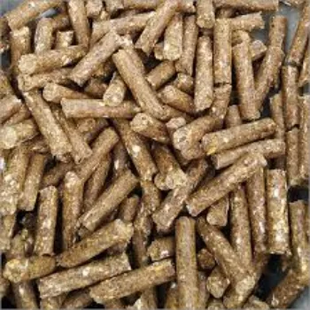 Organic Cattle  Feed
