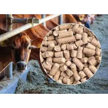 Organic Cattle Feed 