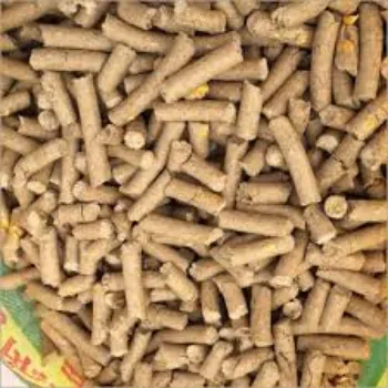 Organic Cattle Feed