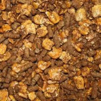 Organic Cattle Feed