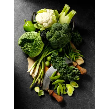 Organic Cauliflower