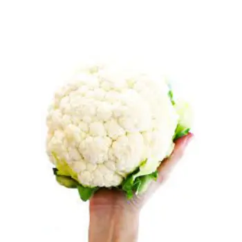 Natural Fresh Cauliflower