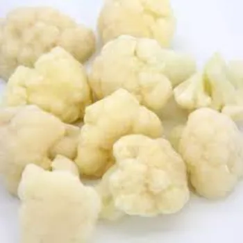 Common Frozen Cauliflower