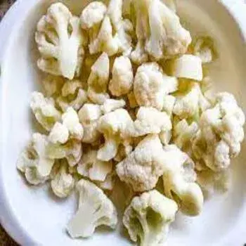 High Quality frozen cauliflower