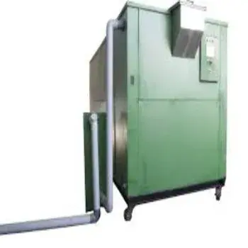 Continuous Waste Composting Machines, Capacity: 150