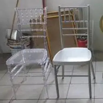Metal And PVC attractive Combo, Chaivari Chair