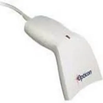 Advanced Features CCD Scanners