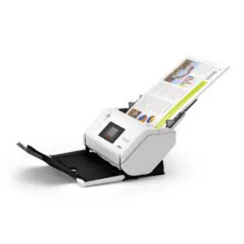 Nisaad CCD Scanners