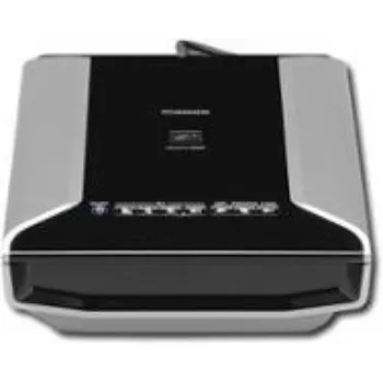 Ijk CCD Scanners