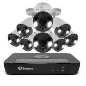 Nisaad CCTV NVR