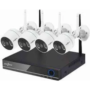 Ijk CCTV NVR