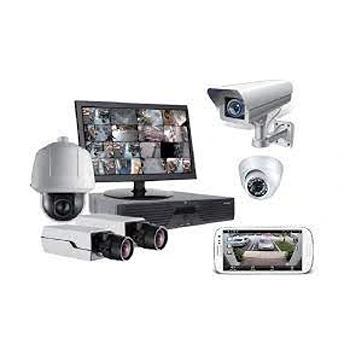 Good Picture Quality CCTV System
