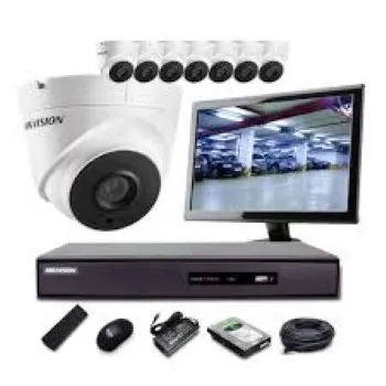 CCTV System
