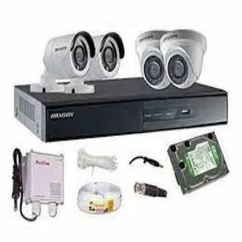 CCTV System