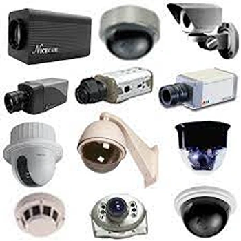 Durable Thermal CCTV System
