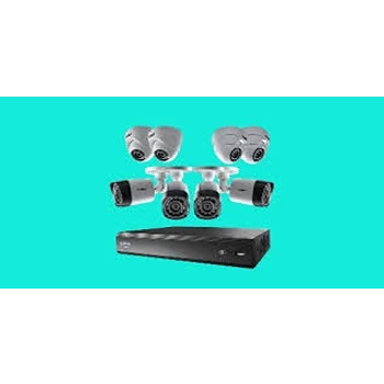 SECURETEK CCTV System