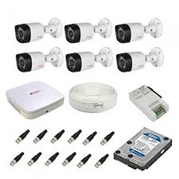 ENTRIX CCTV System