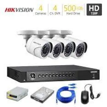 CCTV System