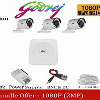 TARGET CCTV System