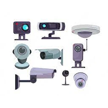 GOLDSTAR CCTV System