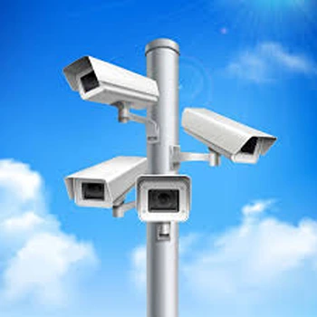 SHYAM CCTV System