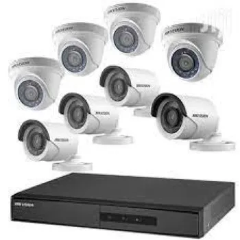 CCTV System