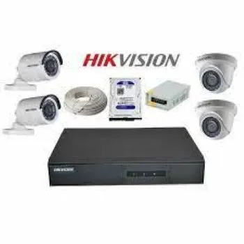 Digital CCTV System