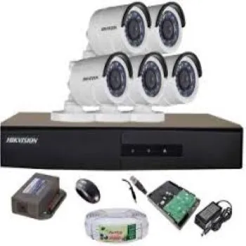 Rust Proof, CCTV System