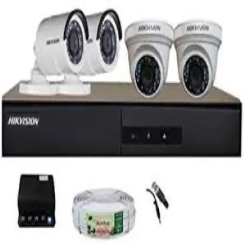 CCTV System