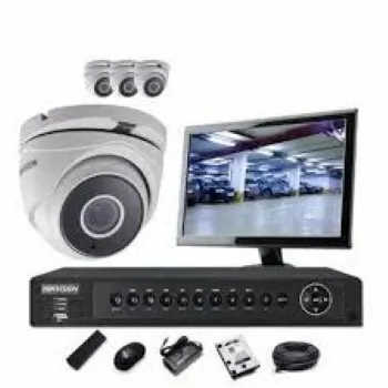 CCTV System