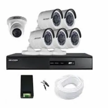 CCTV System