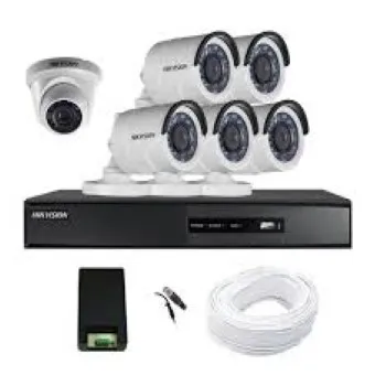 CCTV System