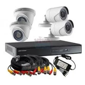 CCTV System