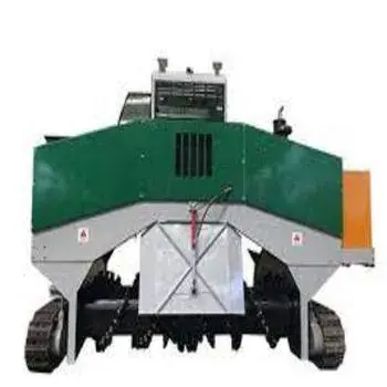 Fully Automatic Organic Waste Composter Without Heater, High Quality