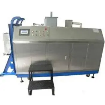 Fully Automatic Organic Waste Composter for Industries