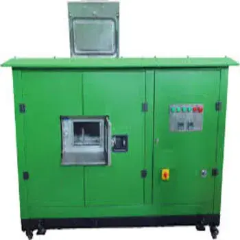 Fully Automatic Organic Waste Composter for Industries