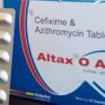Cefixime Tablets