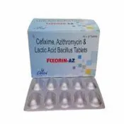 Cefixime Tablets