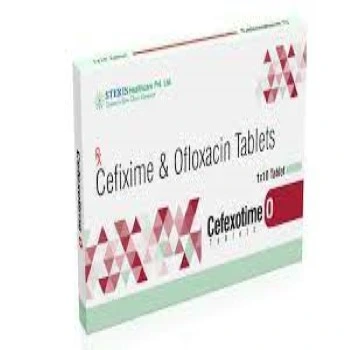 Cefixime Tablets