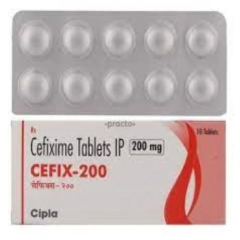 Cefixime Tablets