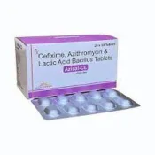 Cefixime Tablets