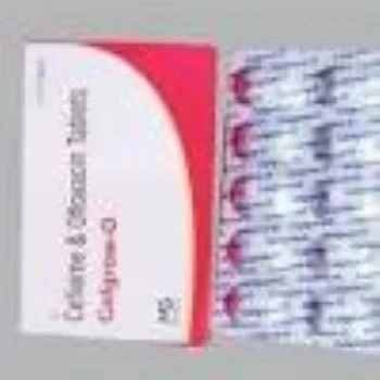 Cefixime Tablets