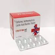 Cefixime Tablets